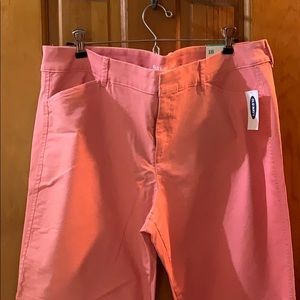 Old Navy pixie pant